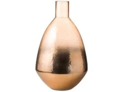 Am billigsten ⭐ Vase "Klassik" - 23/38 cm in goldfarben ❤️