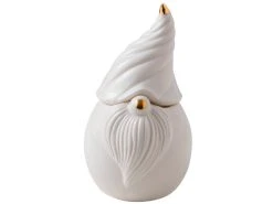 Top 10 ✔️ Dose mit Deckel Santaform "Klassik" - 13 cm in weiß ✔️