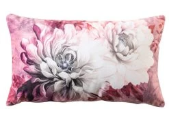 Auslauf 🔥 Le Chateau Zierkissen Jaqueline - 30x50 cm in mehrfarbig 🧨