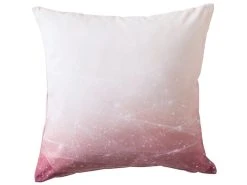 Schlussverkauf 👏 Decore Zierkissen Klassik Glow - 45x45 cm in rosa ✔️