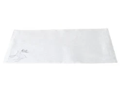 Schlussverkauf ✔️ Decore Tischset X-Mas Hirsch - 35x50 cm in silberfarben ✔️