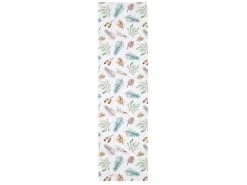 Aktion 😀 Decore Tischläufer Nature Leaves - 40x150 cm in mehrfarbig 👍