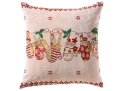 Bestes Angebot 🔥 Decore Zierkissen Tradition Handschuh - 45x45 cm in mehrfarbig 😍