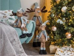 Besorgen ⭐ Rentier "Natur" - 63 cm in mehrfarbig 🌟 -Weihnachtsdeki Verkaufe 6923547 0644968 2 24850134