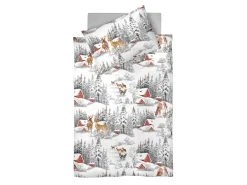 Budget ❤️ Fleuresse Bettwäsche Aspen - 140x200 cm in mehrfarbig ⌛