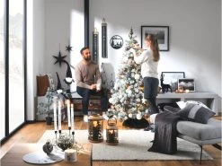 Beste Bewertungen von 🎁 Adventteller "Black&White" - 31/22 cm in schwarz ⌛ -Weihnachtsdeki Verkaufe 6930073 0646825 2 24864234