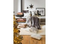 Rabatt 🎁 Le Chateau Zierkissen Kelim - 30x50 cm in beige ✨ -Weihnachtsdeki Verkaufe 6930904 0647463 2 24910532