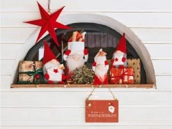 Bestpreis ⌛ Wichtel "Tradition" - 20 cm in rot 👏 -Weihnachtsdeki Verkaufe 6932460 0647886 1 24851736