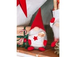 Großhandel ⌛ Wichtel "Tradition" - 30 cm in rot ✨ -Weihnachtsdeki Verkaufe 6932463 0647888 2 24851744