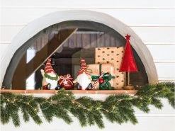 Am billigsten ✨ Santa "Tradition" - 16,5 cm in rot 🥰 -Weihnachtsdeki Verkaufe 6932474 0647900 1 24865597