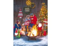 Brandneu 🤩 Weihnachtsmann "Tradition" - 56 cm in rot 💯 -Weihnachtsdeki Verkaufe 6933423 0648339 1 24850663