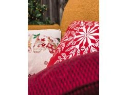 Bestes Angebot 🔥 Decore Zierkissen Tradition Handschuh - 45x45 cm in mehrfarbig 😍 -Weihnachtsdeki Verkaufe 6934223 0648664 4 24910681