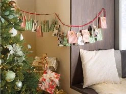 Neu ⭐ Adventkalender - 9/14,5/6 cm in mehrfarbig 🛒