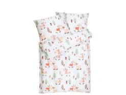 Schlussverkauf 😍 Vivre Bettwäsche Elmar Rentier - 140x200 cm in mehrfarbig 🔥