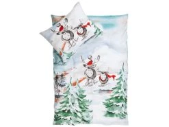 Besorgen ⌛ Auro Bettwäsche Niilo - 140x200 cm in mehrfarbig 😀