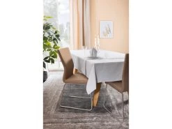 Bestes Angebot ⌛ Decore Tischläufer Shine - 40x150 cm in silberfarben 🛒 -Weihnachtsdeki Verkaufe 6935716 0649574 2 24900658