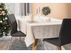 Blitzangebot ✔️ Decore Stoffserviette Sparkle - 45x45 cm in goldfarben 🛒 -Weihnachtsdeki Verkaufe 6935787 0649643 3 24900898