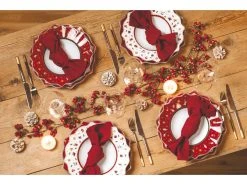 Angebote 👍 Villeroy & Boch Suppenteller Toy’s Delight - 26 cm in mehrfarbig 🔔 -Weihnachtsdeki Verkaufe 6936123 0649777 1 19240689