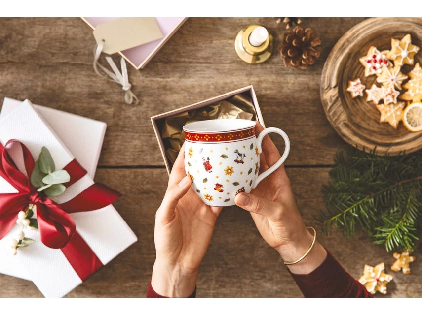 Angebote ❤️ Villeroy & Boch Becher Toy’s Delight - 340 ml in mehrfarbig 🛒 2 Angebote ❤️ Villeroy & Boch Becher Toy’s Delight - 340 ml in mehrfarbig 🛒 – Bild 2